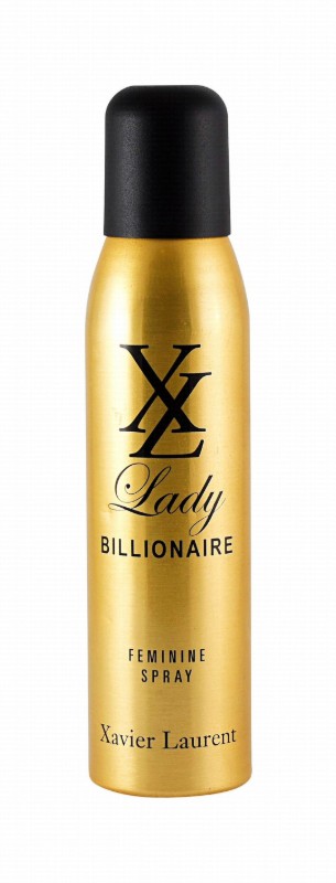 Xavier Laurent XL Lady Billionaire Perfumed Body Spray
