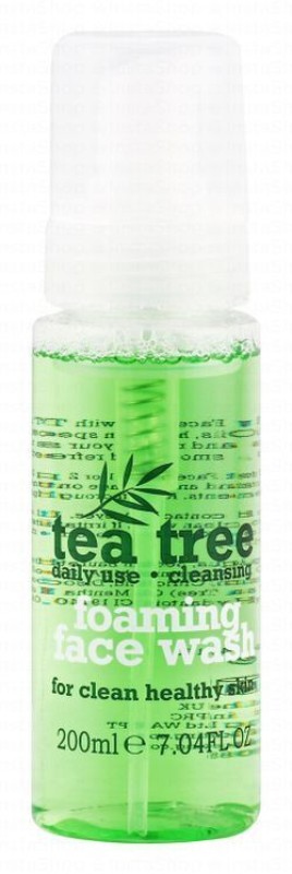 Xpel Foaming Face Wash with Tea Tree Oil