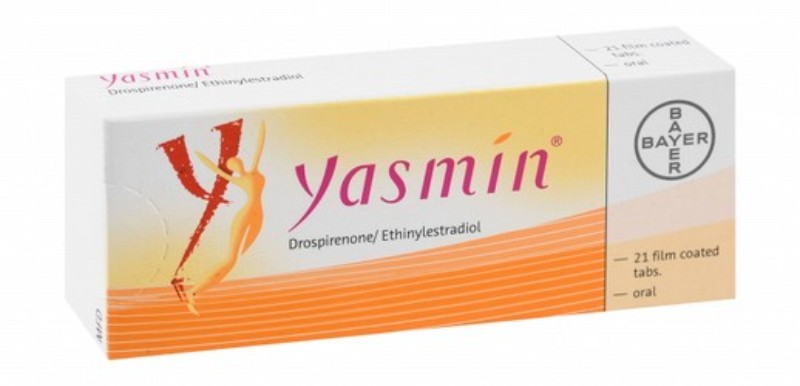 Yasmin Film-Coated Tablets