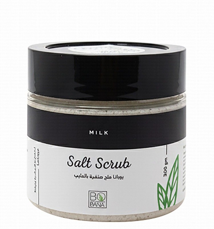 Yoko Bobana Milk Spa Salt