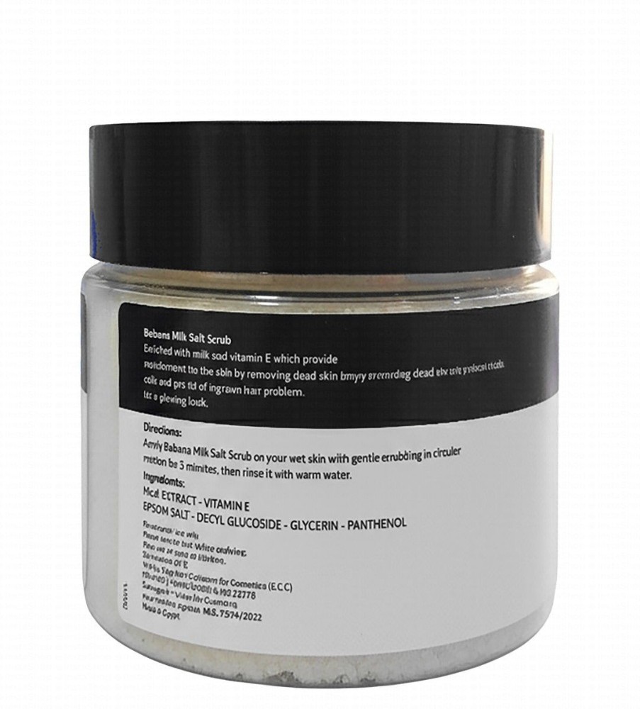 Yoko Bobana Milk Spa Salt