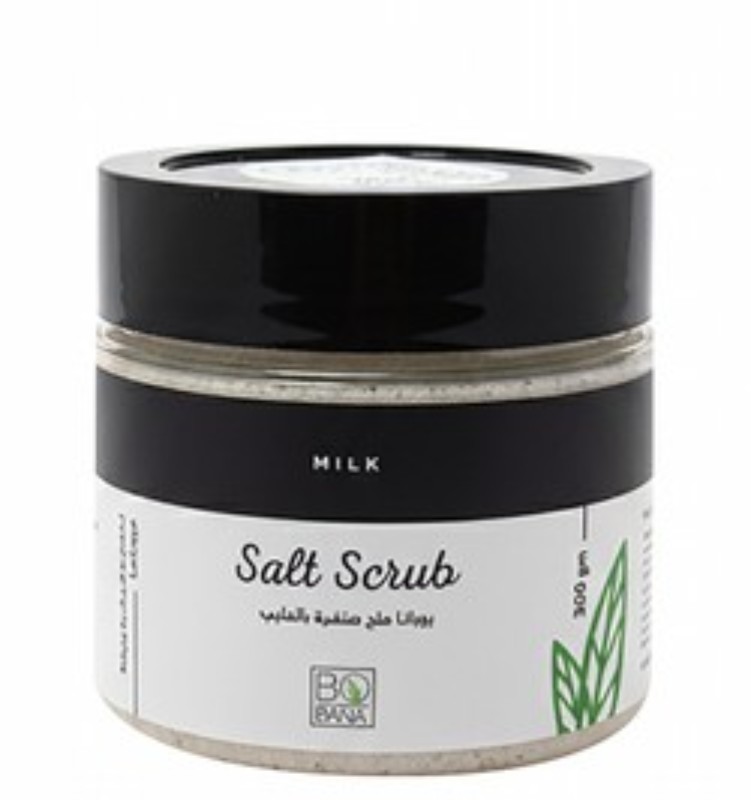 Yoko Bobana Milk Spa Salt