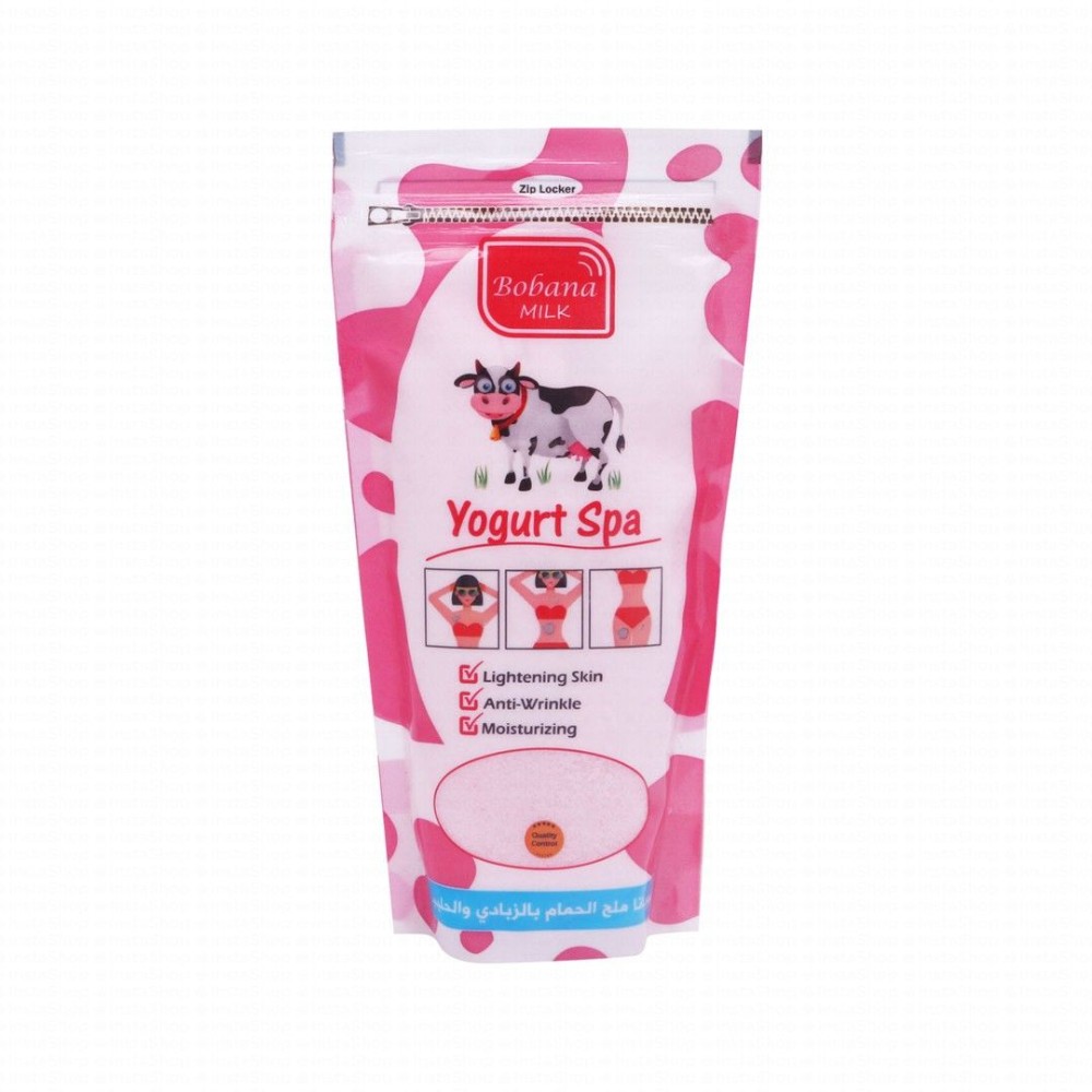 Yoko Bobana Milk Yogurt Spa Bath Salt