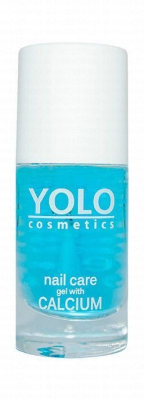 Yolo Moisturizing & Strengthening Nail Gel with Calcium 3