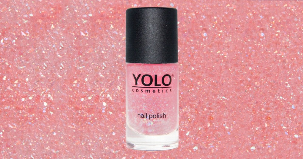 Yolo Nail Polish Adella 231 - toluene free
