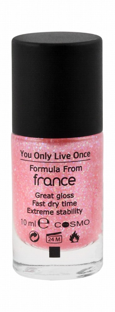 Yolo Nail Polish Adella 231 - toluene free