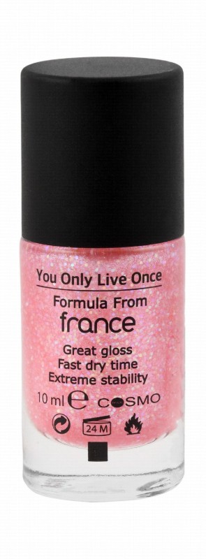 Yolo Nail Polish Adella 231 - toluene free