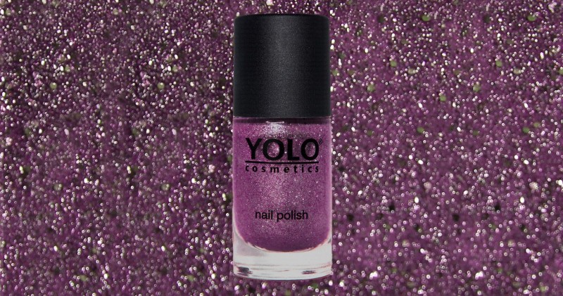 Yolo Nail Polish Belle 232 - toluene free