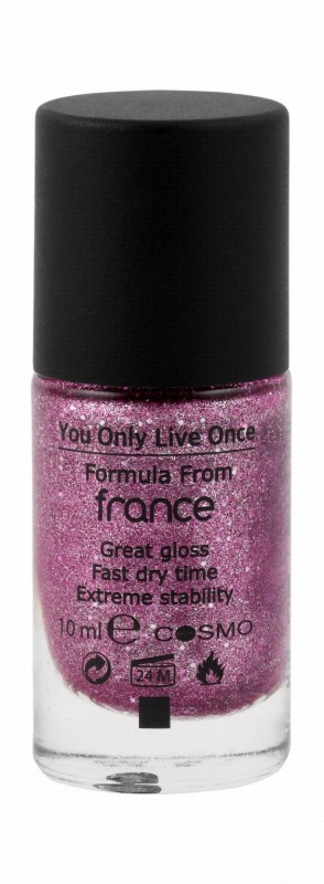 Yolo Nail Polish Belle 232 - toluene free