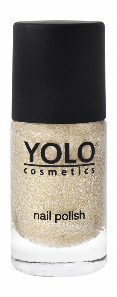 Yolo Nail Polish Bronze 177 - toluene free