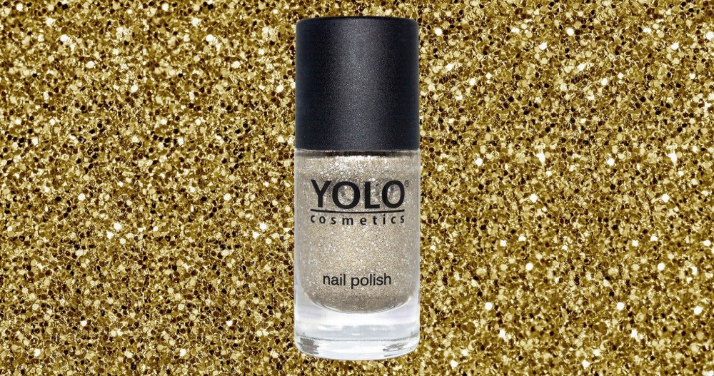Yolo Nail Polish Bronze 177 - toluene free