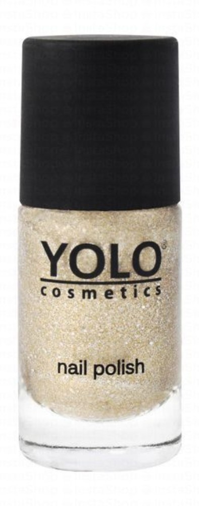 Yolo Nail Polish Bronze 177 - toluene free