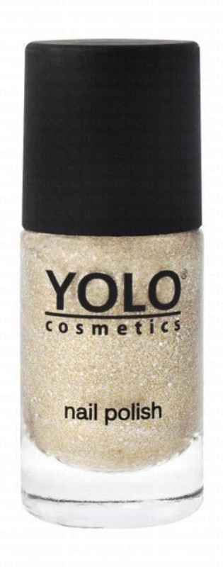 Yolo Nail Polish Bronze 177 - toluene free