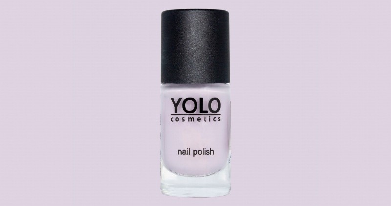 Yolo Nail Polish Bubble 185 - toluene free