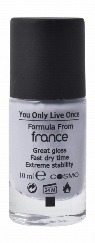 Yolo Nail Polish Bubble 185 - toluene free