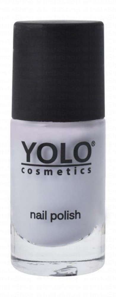 Yolo Nail Polish Bubble 185 - toluene free