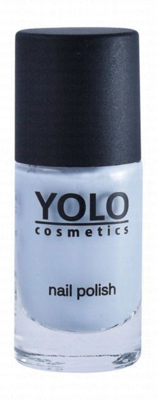 Yolo Nail Polish Cloud 212 - toluene free