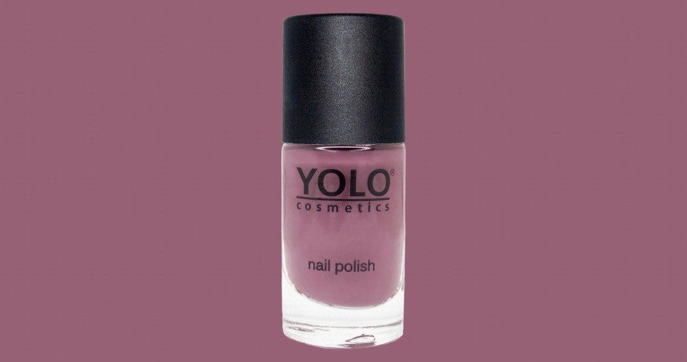Yolo Nail Polish Cozy 189 - toluene free