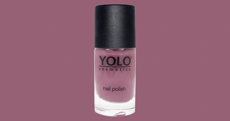 Yolo Nail Polish Cozy 189 - toluene free
