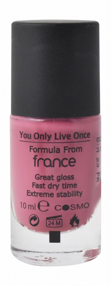 Yolo Nail Polish Cozy 189 - toluene free