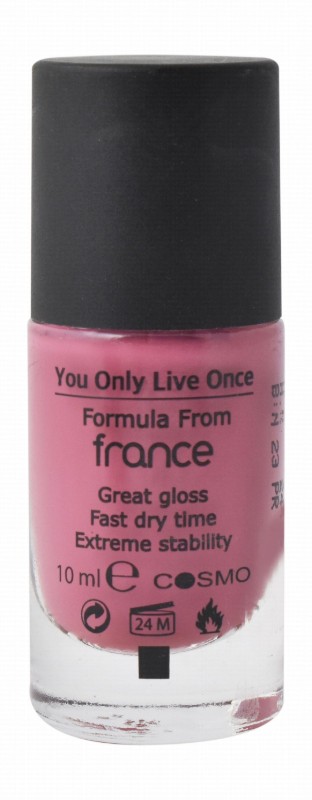 Yolo Nail Polish Cozy 189 - toluene free