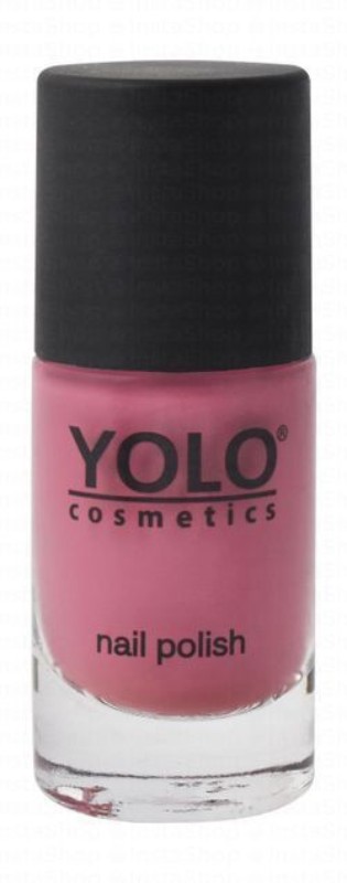 Yolo Nail Polish Cozy 189 - toluene free