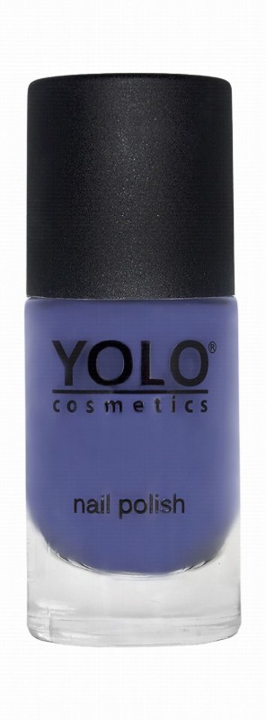 Yolo Nail Polish Denim 209 - toluene free
