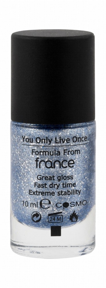 Yolo Nail Polish Divine 234 - toluene free