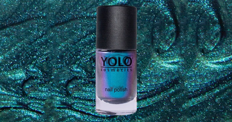Yolo Nail Polish Earth 226 - toluene free