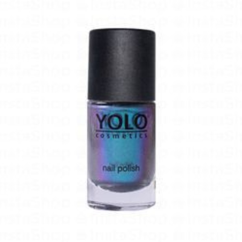 Yolo Nail Polish Earth 226 - toluene free