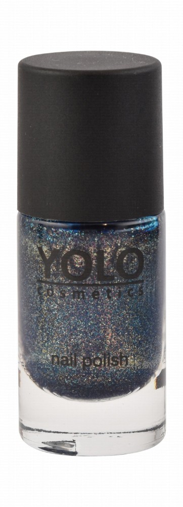 Yolo Nail Polish Fireworks 222 - toluene free