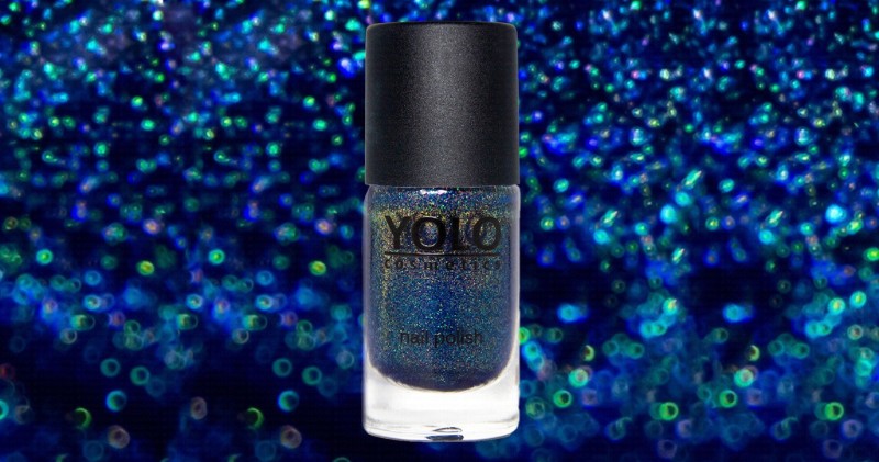 Yolo Nail Polish Fireworks 222 - toluene free