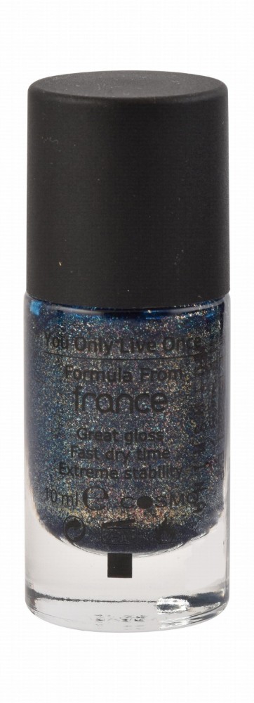 Yolo Nail Polish Fireworks 222 - toluene free