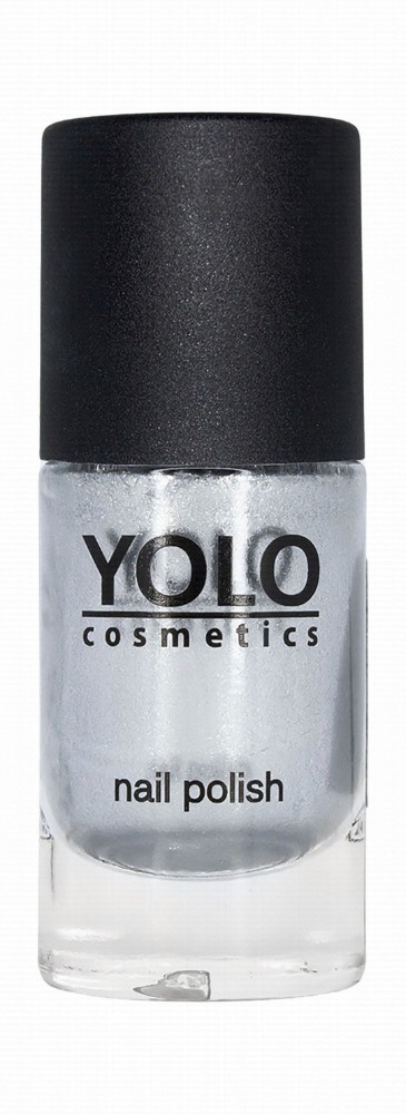 Yolo Nail Polish Iron 161 - toluene free