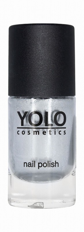 Yolo Nail Polish Iron 161 - toluene free