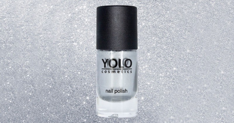 Yolo Nail Polish Iron 161 - toluene free