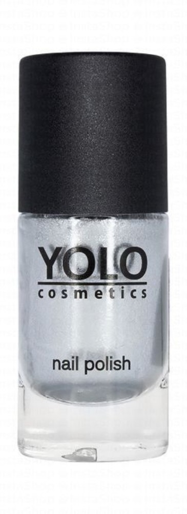 Yolo Nail Polish Iron 161 - toluene free
