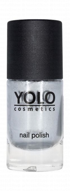 Yolo Nail Polish Iron 161 - toluene free