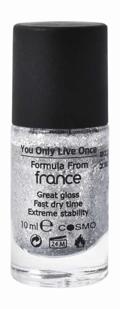 Yolo Nail Polish Jazz 175 - toluene free