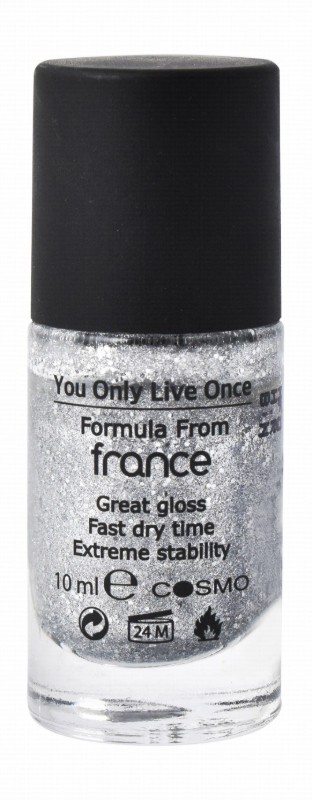 Yolo Nail Polish Jazz 175 - toluene free