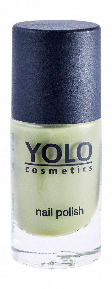 Yolo Nail Polish Kale 202 - toluene free