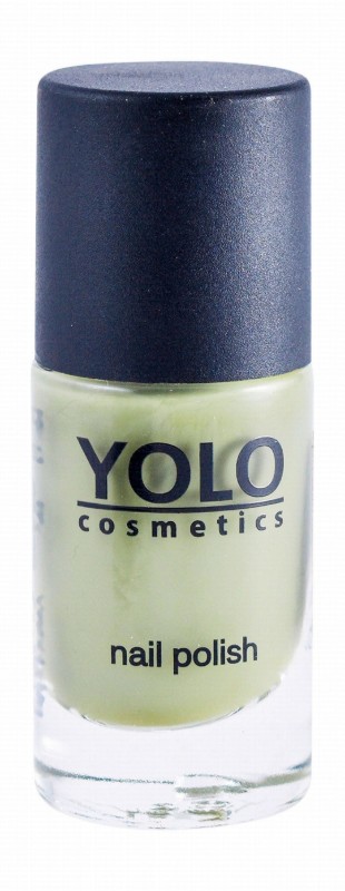 Yolo Nail Polish Kale 202 - toluene free