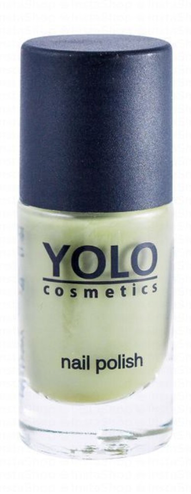 Yolo Nail Polish Kale 202 - toluene free