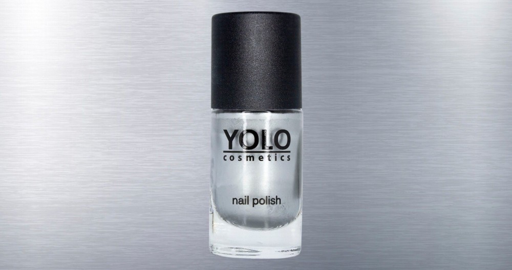 Yolo Nail Polish Mirror 160 - toluene free