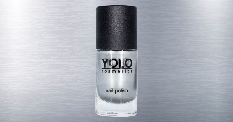 Yolo Nail Polish Mirror 160 - toluene free