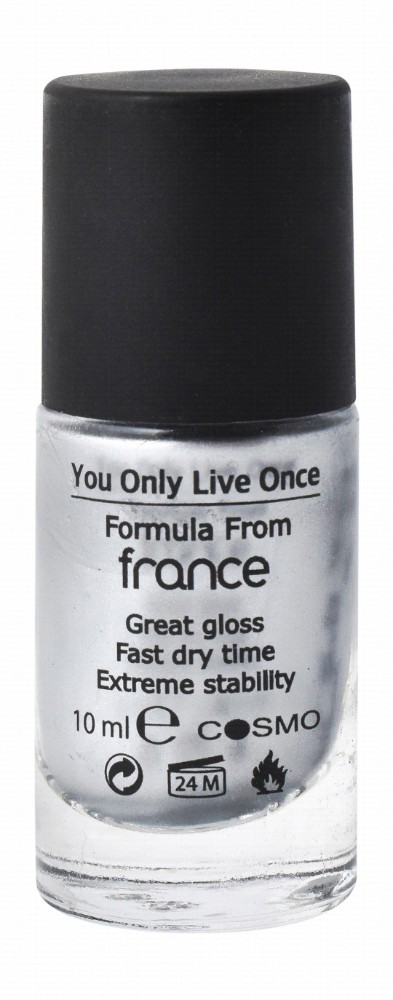 Yolo Nail Polish Mirror 160 - toluene free