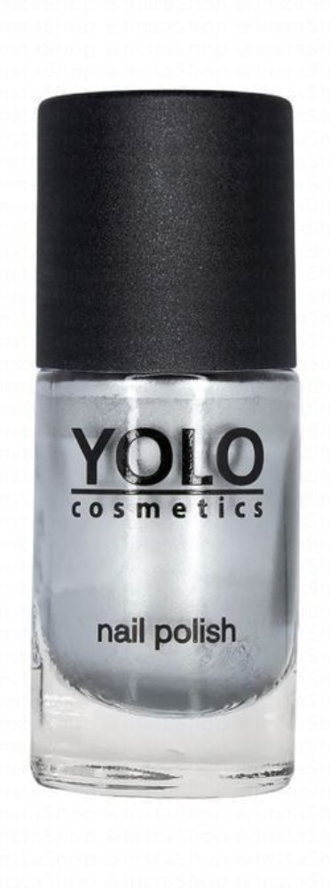 Yolo Nail Polish Mirror 160 - toluene free