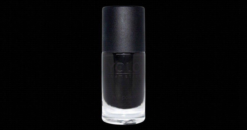 Yolo Nail Polish Night Owl 156 - toluene free