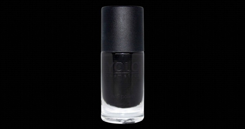 Yolo Nail Polish Night Owl 156 - toluene free