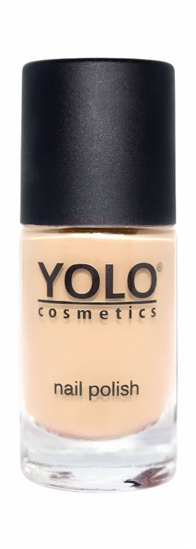 Yolo Nail Polish Puff 238 - toluene free